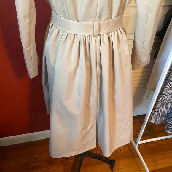 ANTHROPOLOGIE | elevenses “fair lady” trench coat 8 - Picture 9 of 15